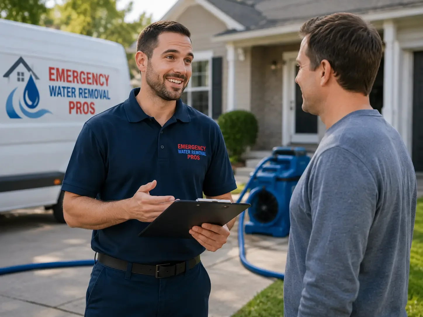 Emergency Water Removal Lanagan, MO FAQs